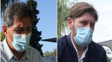 Oscar Lenzi y Sebastián Bértoli tienen fecha para saber quién será el presidente de Patronato.