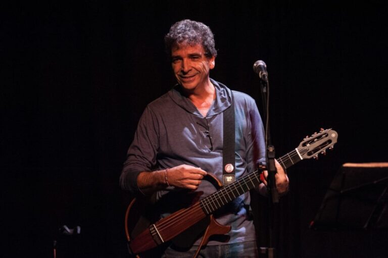 Ignacio Copani. Sitio oficial