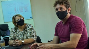 Fabricio Altamirano se convirtió en el cuarto Presidente de la APFS desde su creación