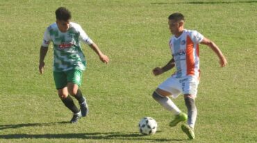 Se habían disputado siete fechas de la primera división de la Liga Santafesina de Fútbol. Gentileza: prensa Liga Santafesina de Fútbol.