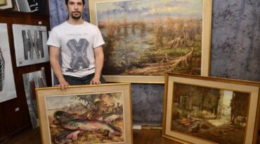 Martín Domínguez afirma que la obra de su abuelo es netamente naturalista