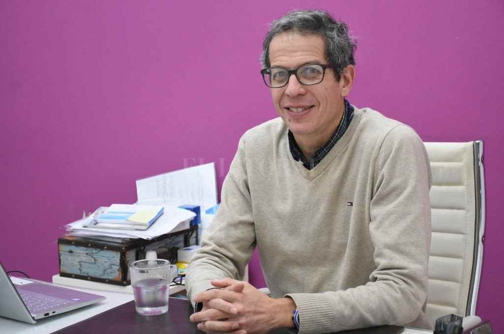 "Las neumonías se encuentran con frecuencia
