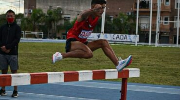 Van Der Hock volverá a representar a Argentina tras su participación en el Campeonato de Mayores