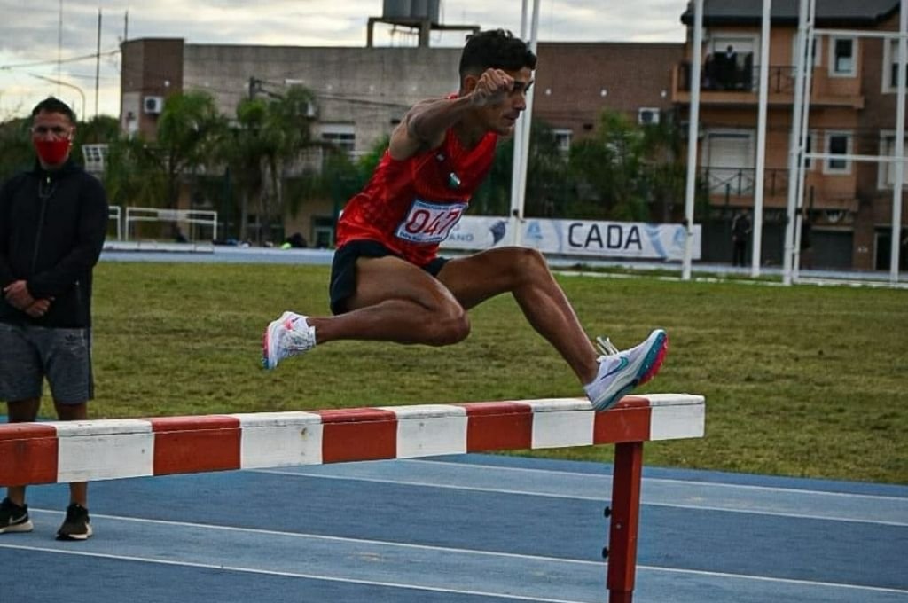 Van Der Hock volverá a representar a Argentina tras su participación en el Campeonato de Mayores