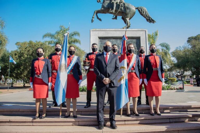 Gentileza: prensa Gobierno de Santa Fe.