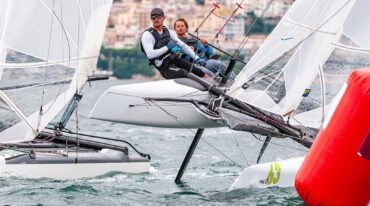 Krevisky y Aragonés tuvieron un último día de competencia casi perfecto.