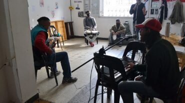 'La banda de do peso' nace en el taller de música popular