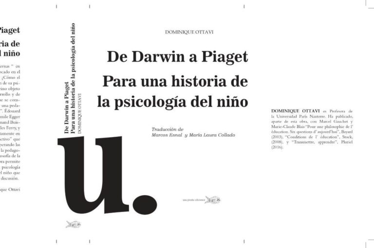 La tapa del libro. Gentileza.
