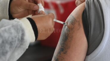 Más de 100 mil turnos se dispusieron para esta semana y podrían agregarse más. Guillermo Di Salvatore
