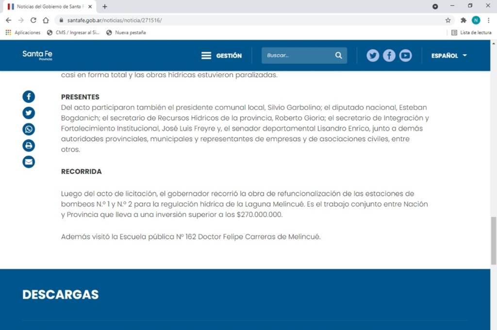 Captura digital.