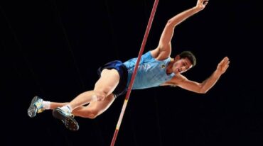 Chiaraviglio competirá por tercera vez en unos olímpicos tras Londres 2012 y Río de Janeiro 2016. Archivo.