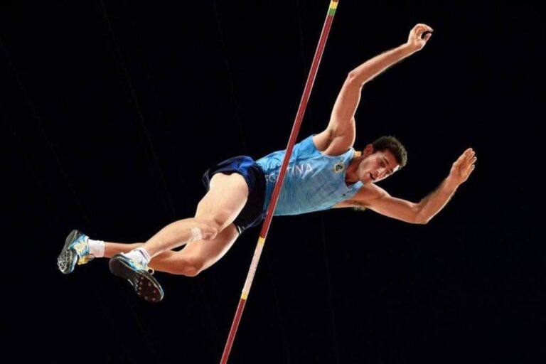 Chiaraviglio competirá por tercera vez en unos olímpicos tras Londres 2012 y Río de Janeiro 2016. Archivo.