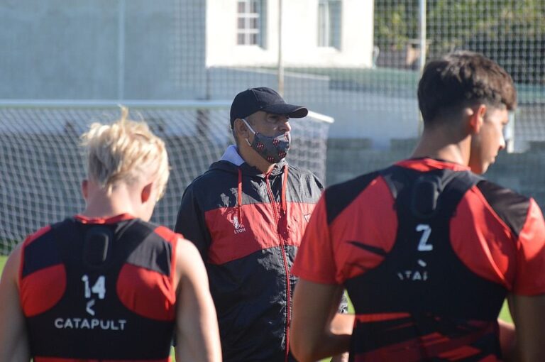 Iván Delfino quiere seguir haciendo historia en Patronato