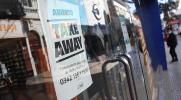 El retiro de la compra efectuada en la plataforma online en la tienda física se impone. Archivo