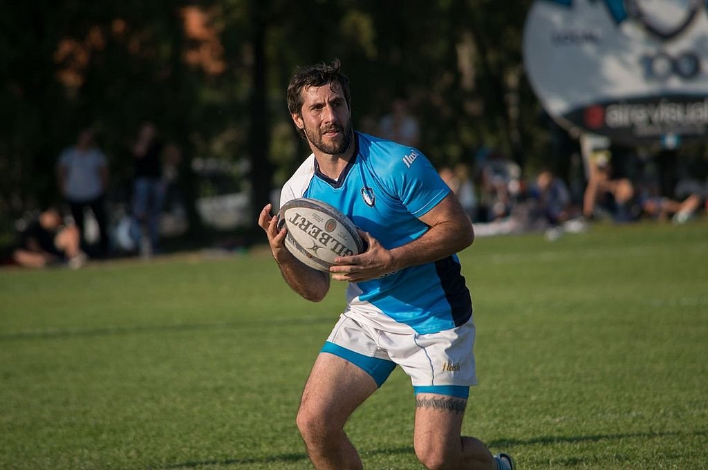 'De Rowing me llevo lo mejor. Me volvieron a abrir las puertas del club y a brindarme todo para poder estar bien'