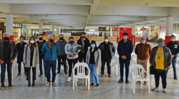 Habrá casi cincuenta puntos de recepción de donaciones