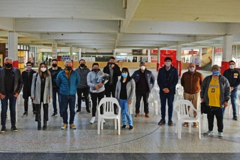 Habrá casi cincuenta puntos de recepción de donaciones