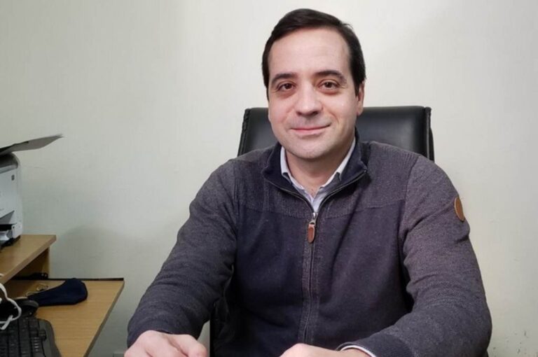 La experiencia que lograron reunir en este inicio del programa "Nuestro Terreno" agilizará la tarea en futuras etapas. Mirador Provincial.