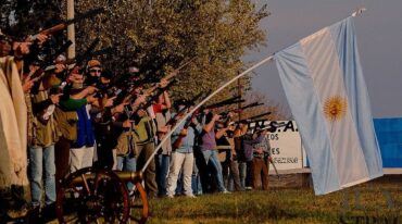 Campeonato Amistad Federal en el Club TFA Paraná.