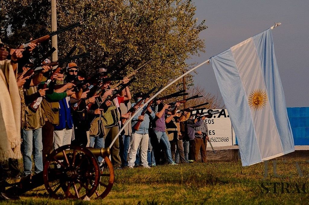 Campeonato Amistad Federal en el Club TFA Paraná.