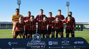 Patronato tuvo su debut de temporada