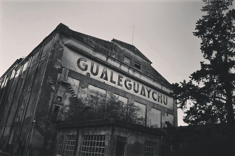 Frigorífico Gualeguaychú.