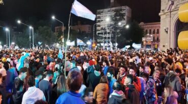 Como en casi todo el país