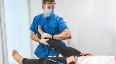 Kinesiología. El objetivo de esta disciplina es recuperar