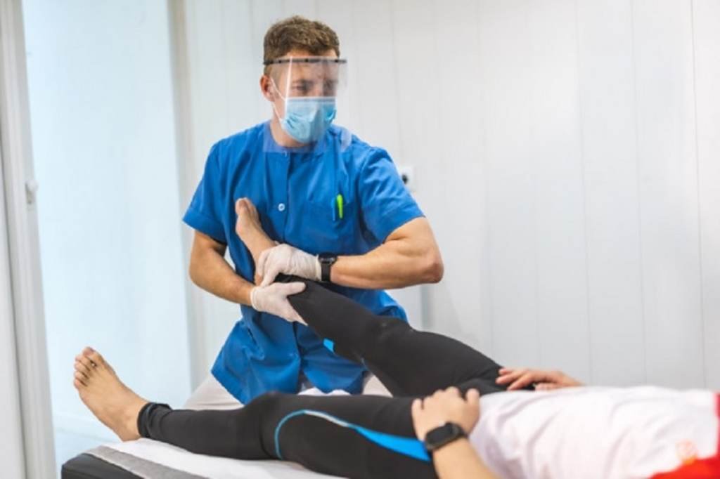Kinesiología. El objetivo de esta disciplina es recuperar