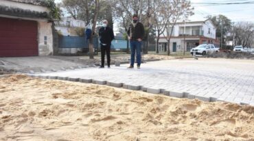 Gentileza: prensa Municipalidad de Funes.