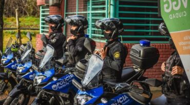Gentileza: prensa Municipalidad de Villa Gobernador Gálvez.