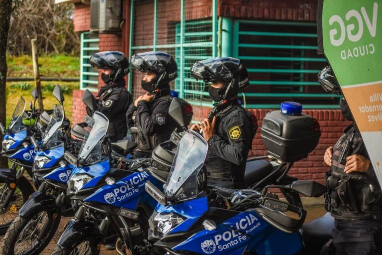 Gentileza: prensa Municipalidad de Villa Gobernador Gálvez.