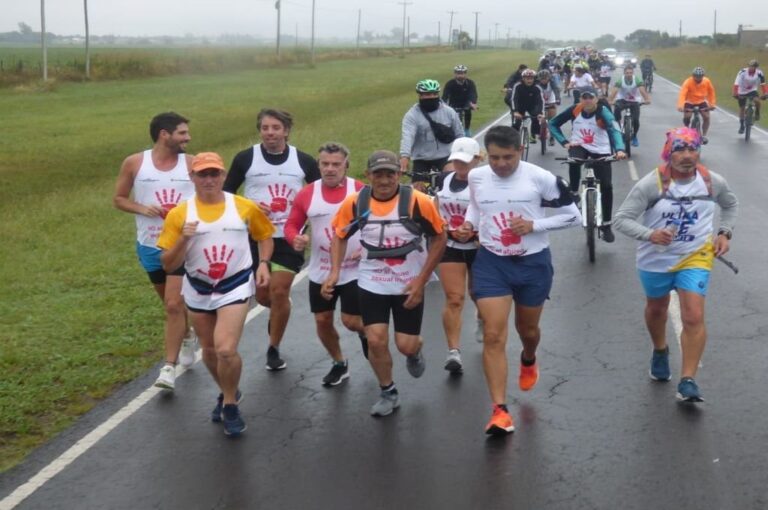 Alejandro Negri no baja los brazos y sigue peleando contra los abusos sexuales.