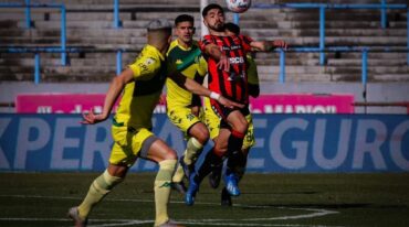 Patronato tuvo un debut de orquesta en La Feliz. Foto: Prensa Aldosivi