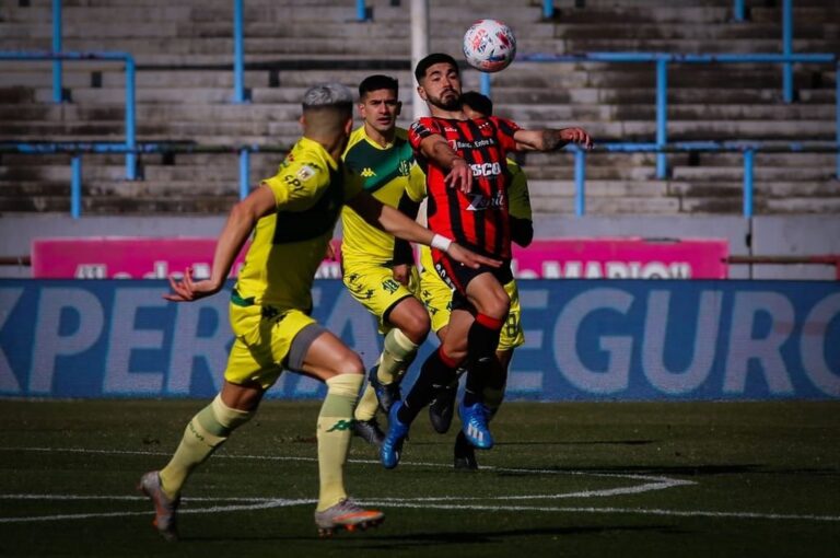 Patronato tuvo un debut de orquesta en La Feliz. Foto: Prensa Aldosivi