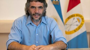 "Buscamos culminar obras emblemáticas como la estación transformadora Roldán