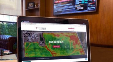 Los especialistas de América Agro prestan asesoramiento y elaboran recomendaciones a la medida de cada cliente con el objetivo de agregar valor a su negocio.  Gentileza.