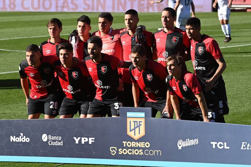 El equipo para el arranque de un nuevo proyecto. Télam.