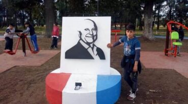 Gentileza: prensa Comuna de Wheelwright.