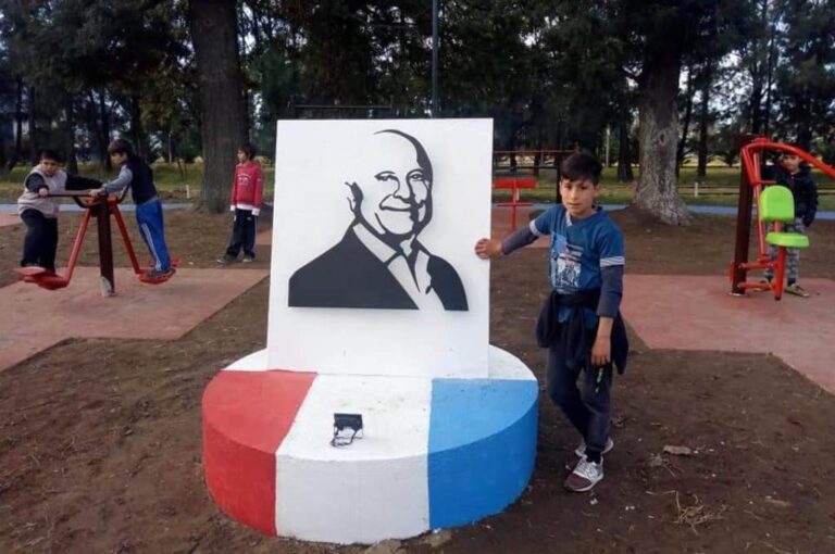 Gentileza: prensa Comuna de Wheelwright.