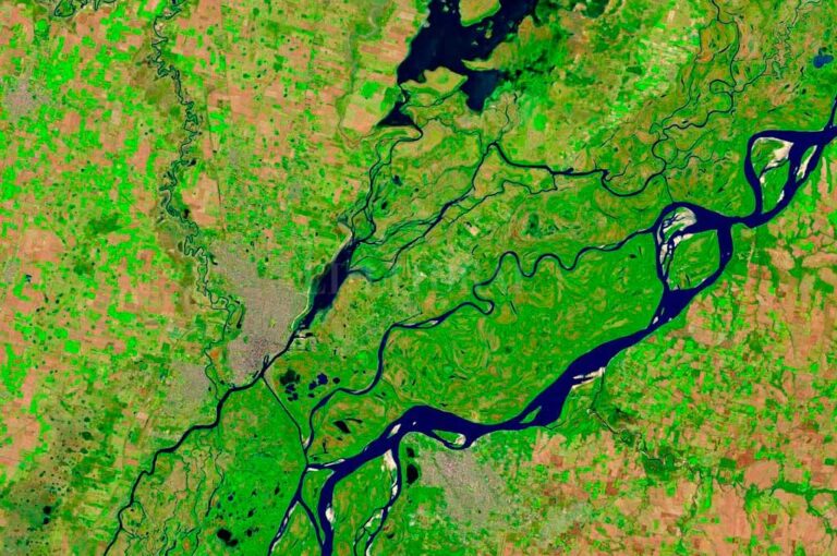 Satélite Landsat