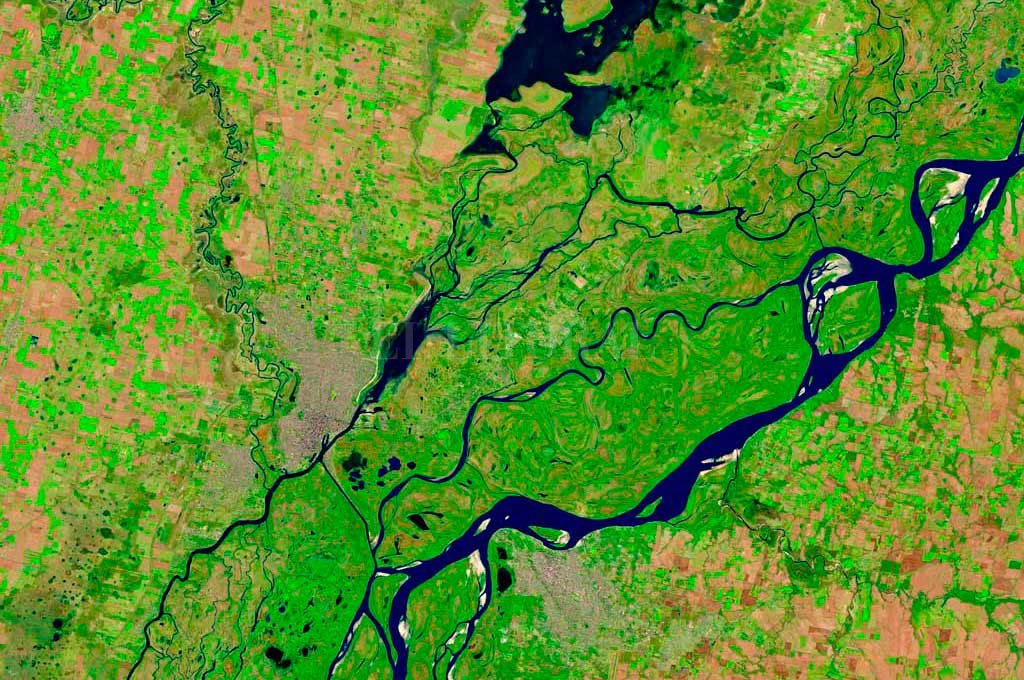 Satélite Landsat