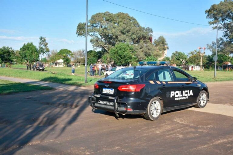 El violento robo ocurrió en P. Colodrero al 900