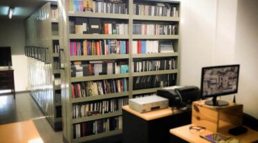La cinemateca tiene más de 10.500 documentos audiovisuales atesorados en distintas colecciones. Gentileza.