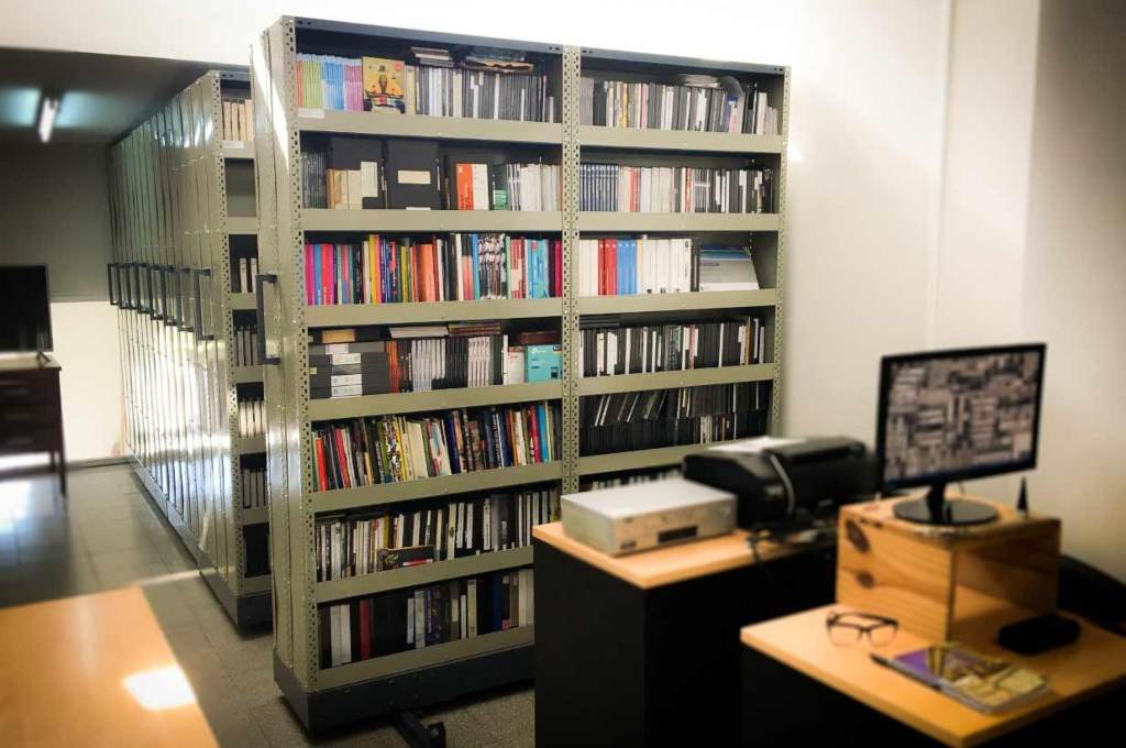 La cinemateca tiene más de 10.500 documentos audiovisuales atesorados en distintas colecciones. Gentileza.