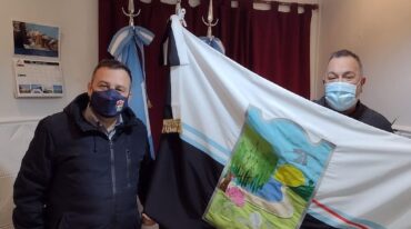 Fabricio Mesquida y Alberto Goró