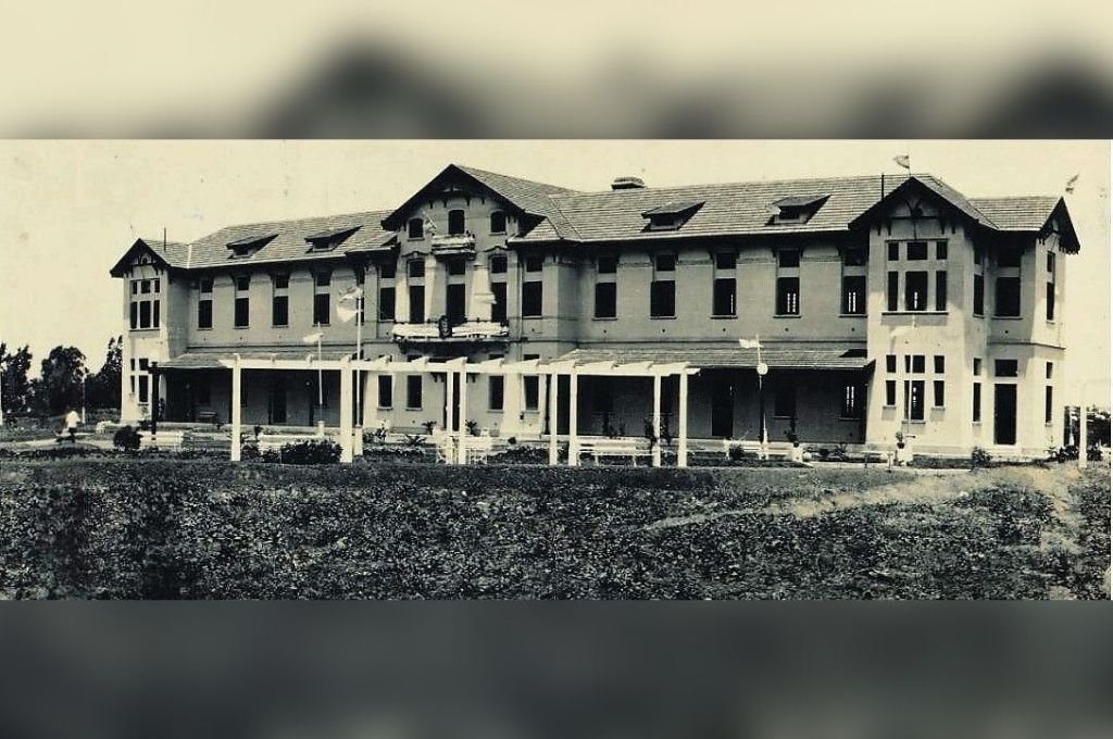 Hospital Justo José de Urquiza
