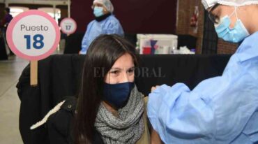 En la Provincia hay un gran número de jóvenes que no han recibido la vacuna y que tampoco se han inscripto en el Registro Santa Fe Vacuna. El Litoral