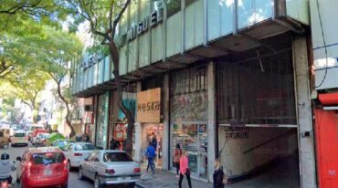 La zona donde se produjo el hecho  Captura de Pantalla - Google Street View