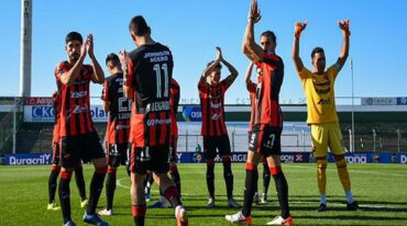 Patronato quiere seguir en levantada en su debut en Paraná.  Prensa Copa Argentina